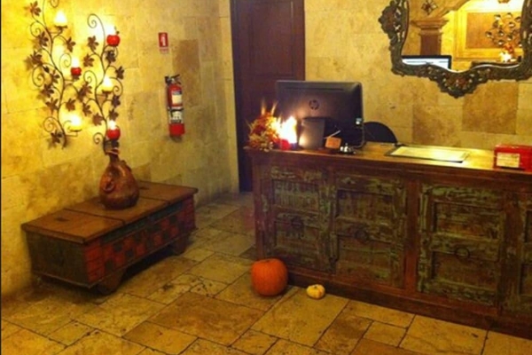 Hotel Genessis (San Cristóbal El Bajo)
